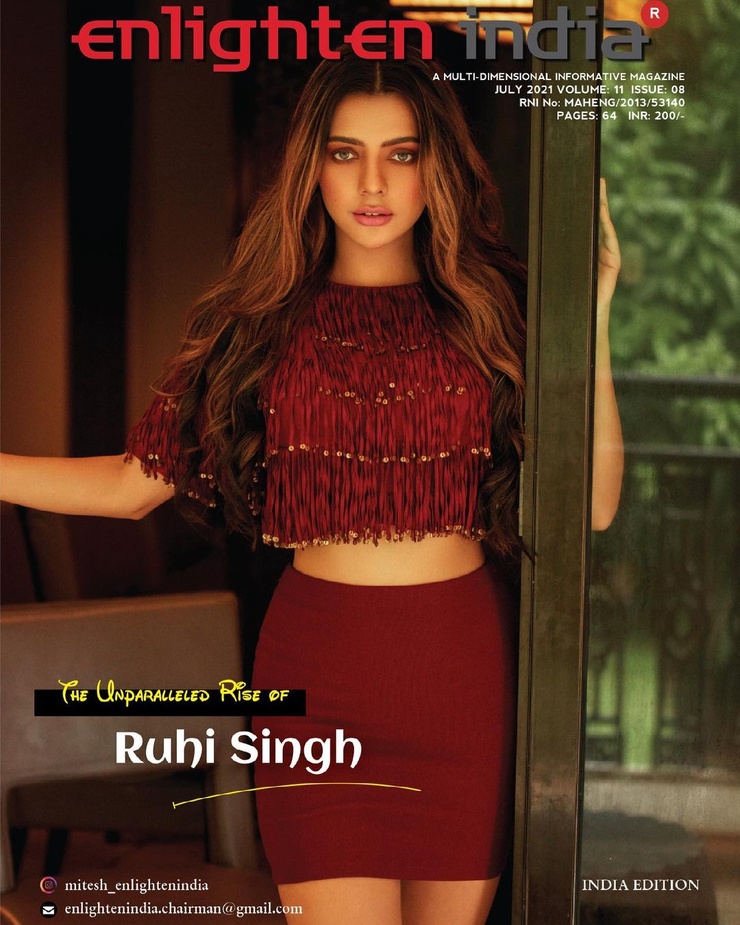 Ruhi Singh
