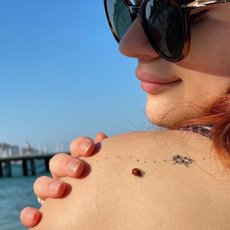 Joey King