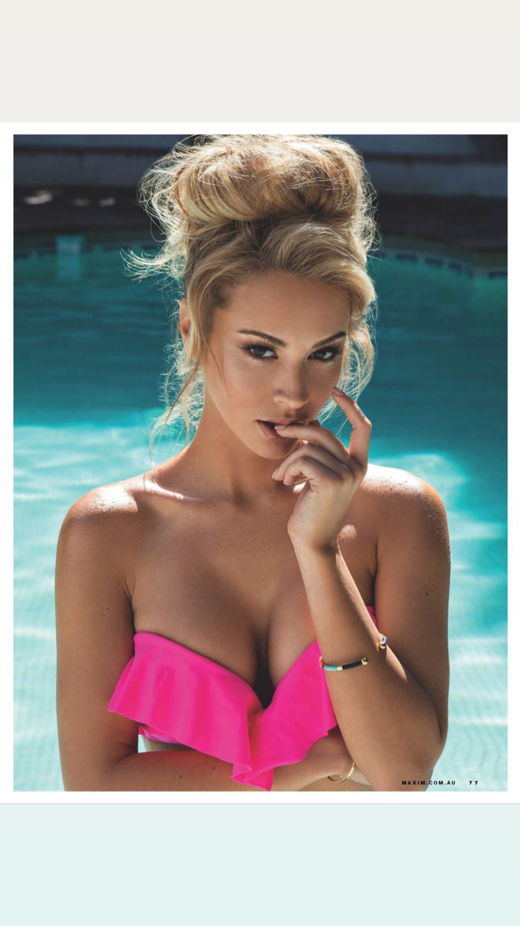 Bryana Holly Bryana Holly