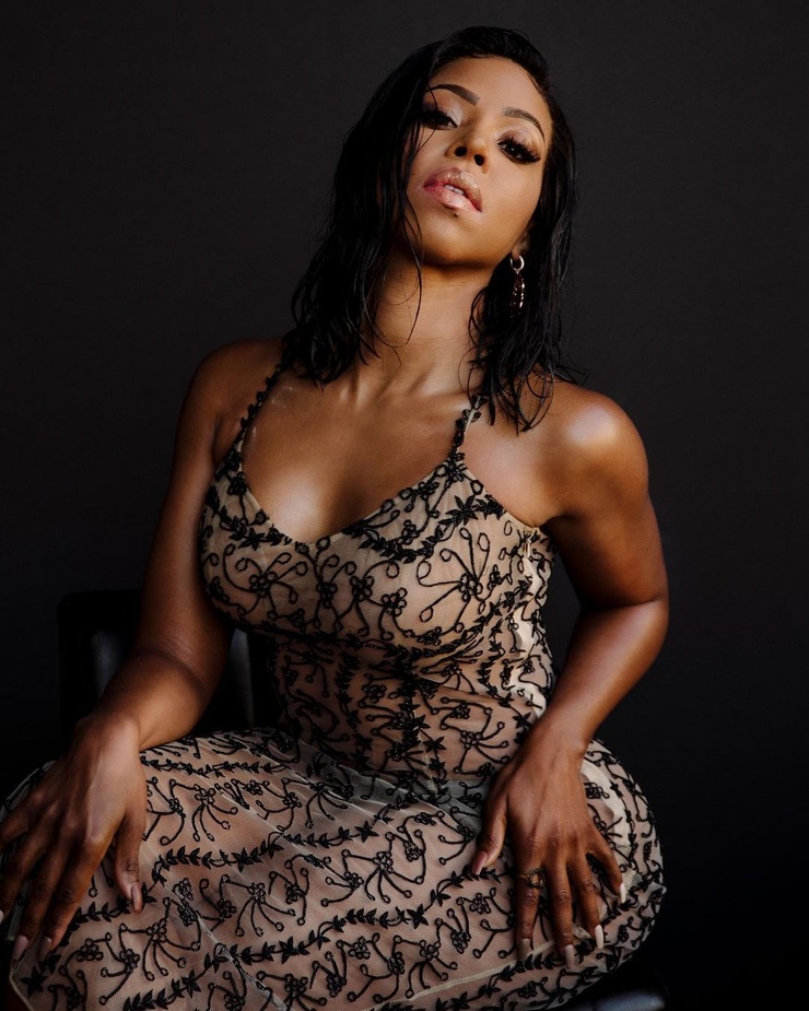 Khaneshia 'KJ' Smith