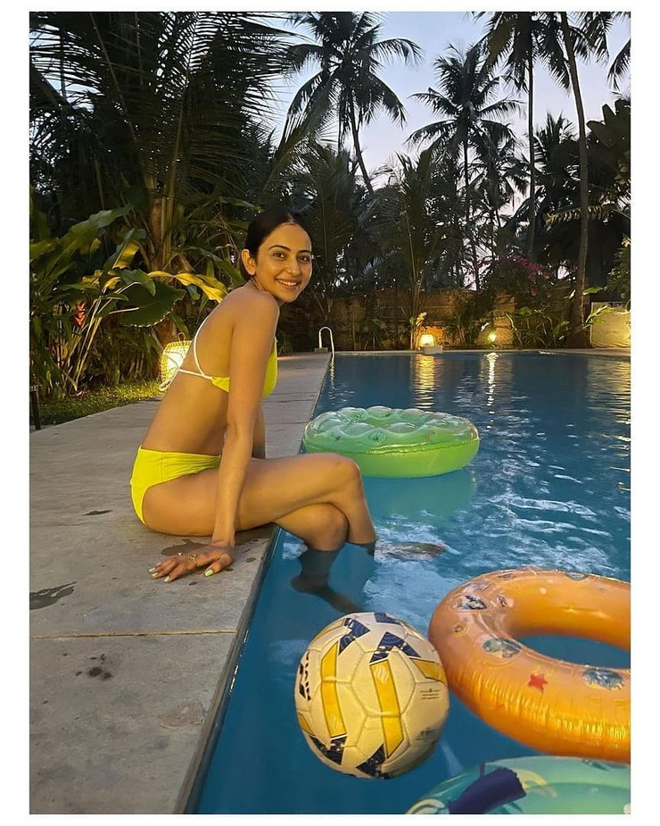 Rakul Preet Singh
