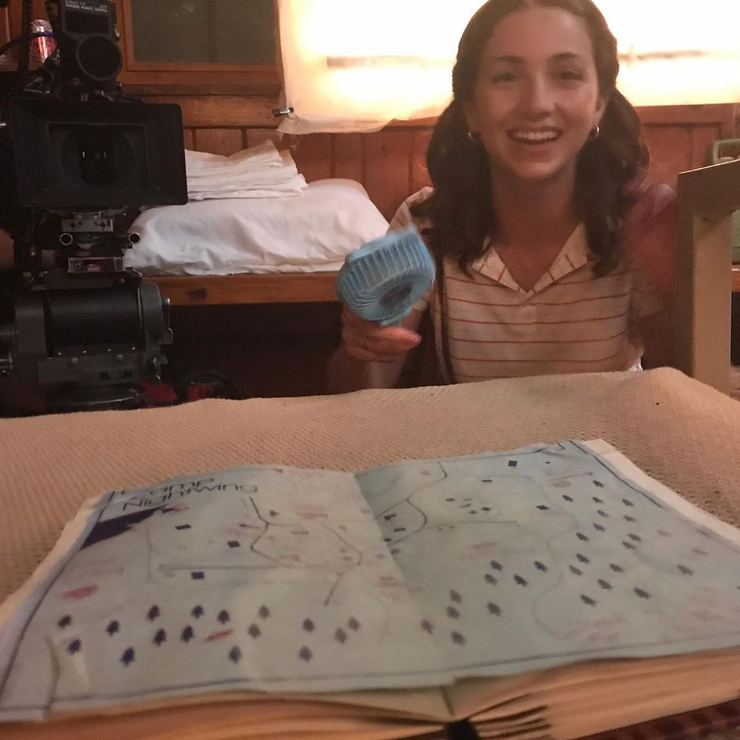 Emily Rudd