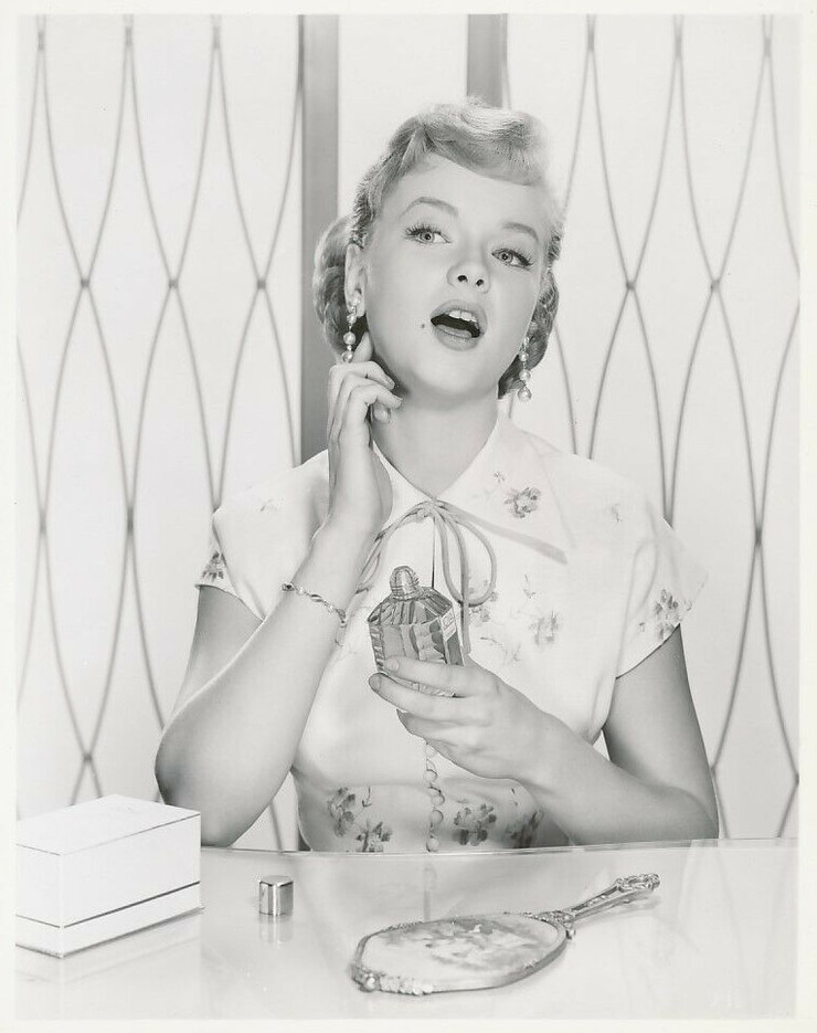 Anne Francis Anne Francis