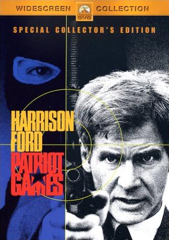 Patriot Games (Special Collector's Edition)