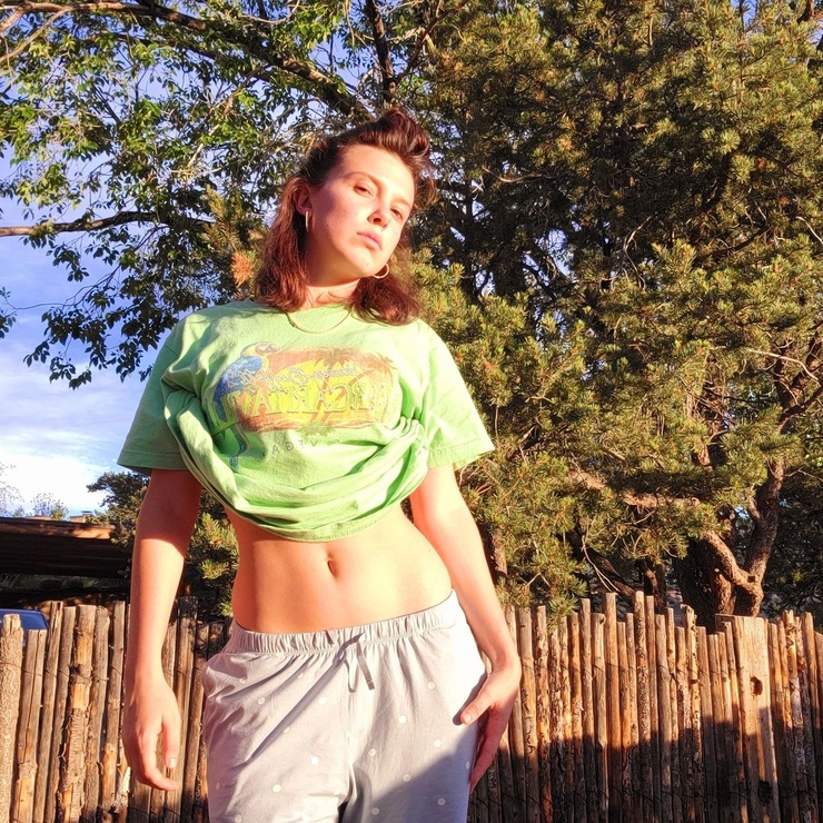 Millie Bobby Brown Millie Bobby Brown