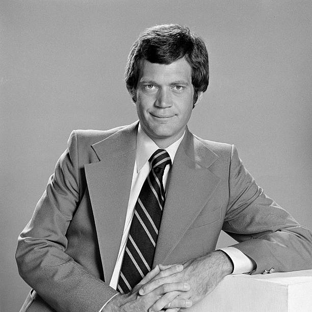 David Letterman