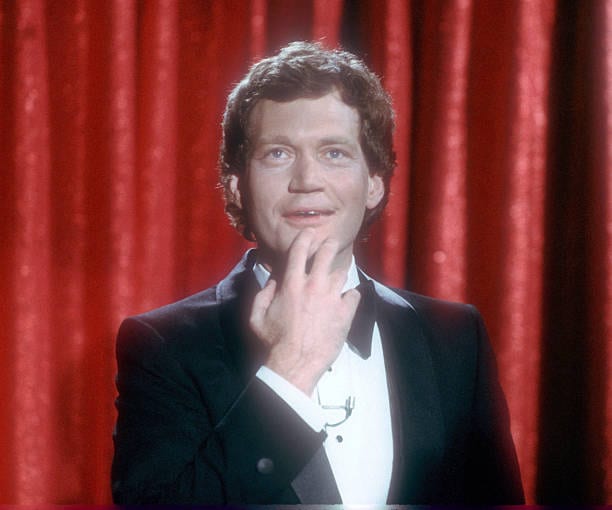 David Letterman