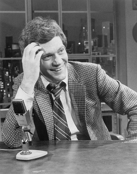 David Letterman