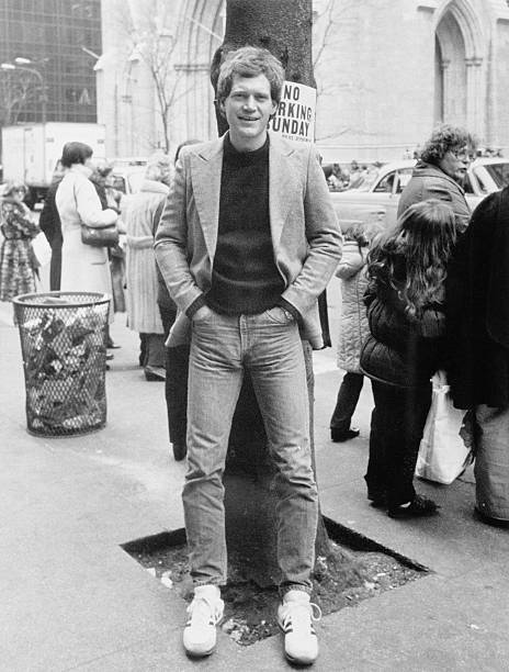 David Letterman