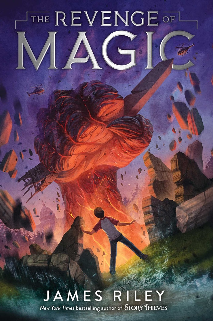 The Revenge of Magic 