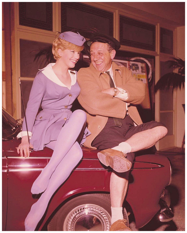 Sid James