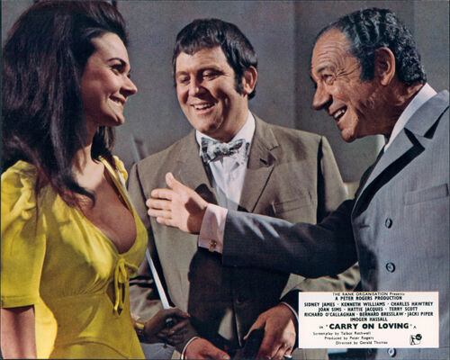 Carry on Loving Carry on Loving
