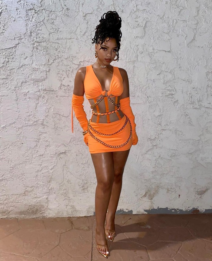Chloe Bailey Chloe Bailey