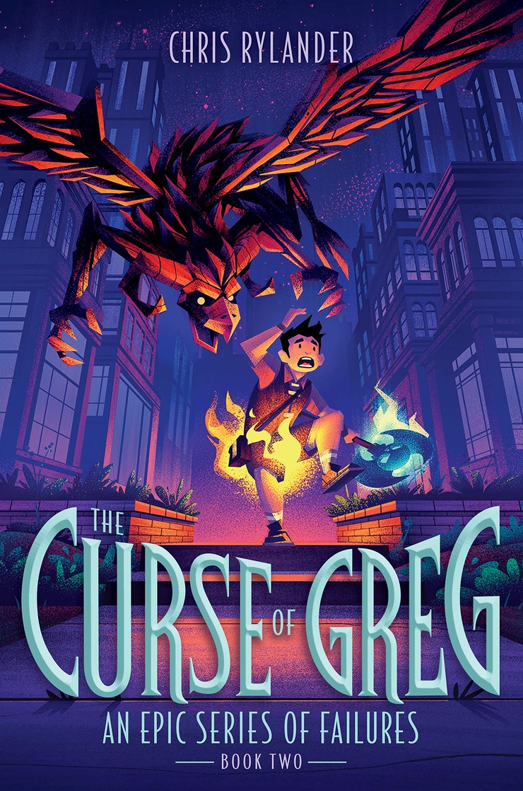 The Curse of Greg (An Epic Series of Failures)