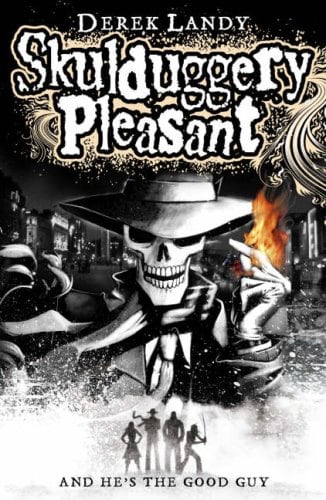 Skulduggery Pleasant (Skulduggery Pleasant - book 1)