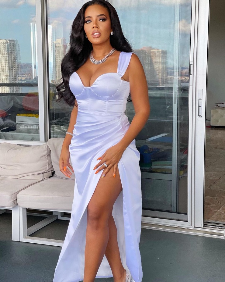 Angela Simmons
