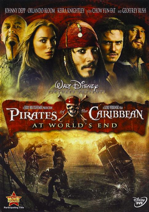 Pirates of the Caribbean: At World's End