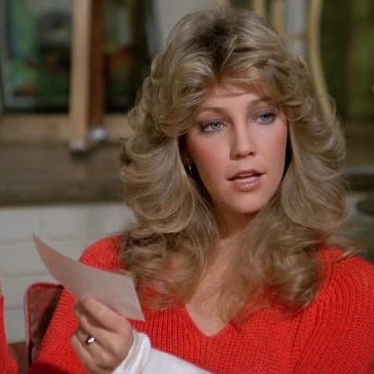 Heather Locklear Heather Locklear