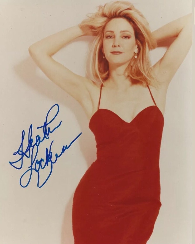 Heather Locklear