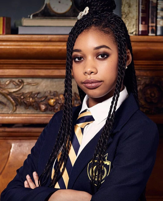 Tiffany St. Martin