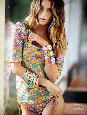 Picture of Lily Aldridge