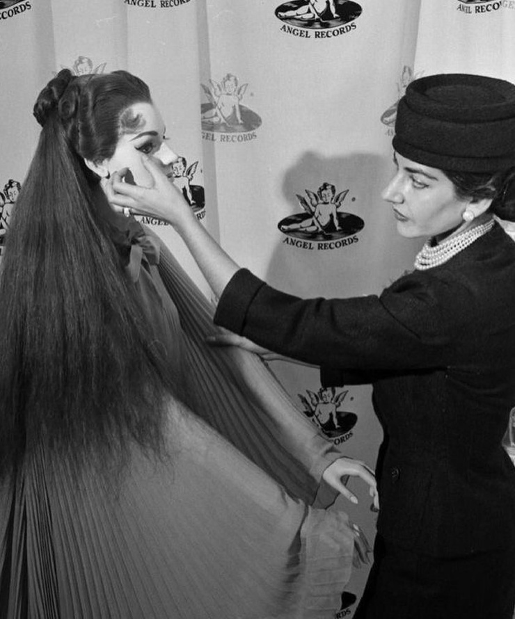 Maria Callas