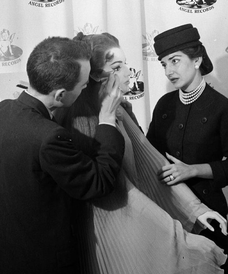 Maria Callas