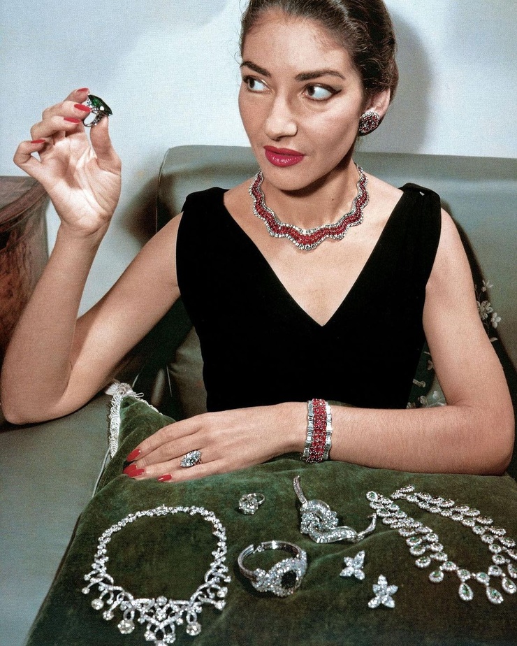 Maria Callas