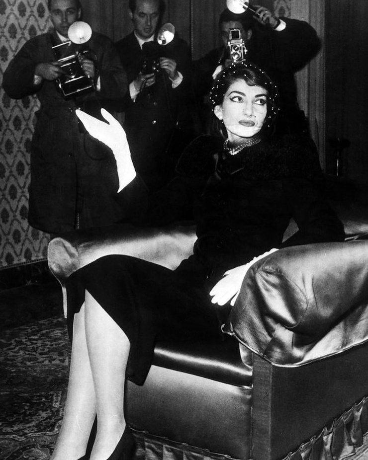 Maria Callas