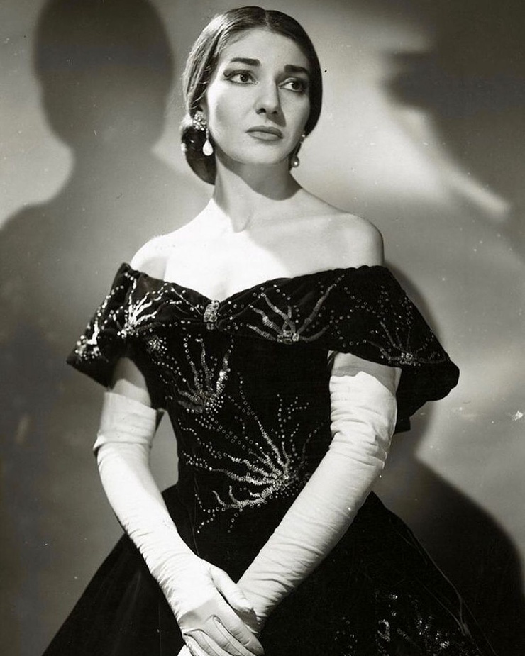 Maria Callas