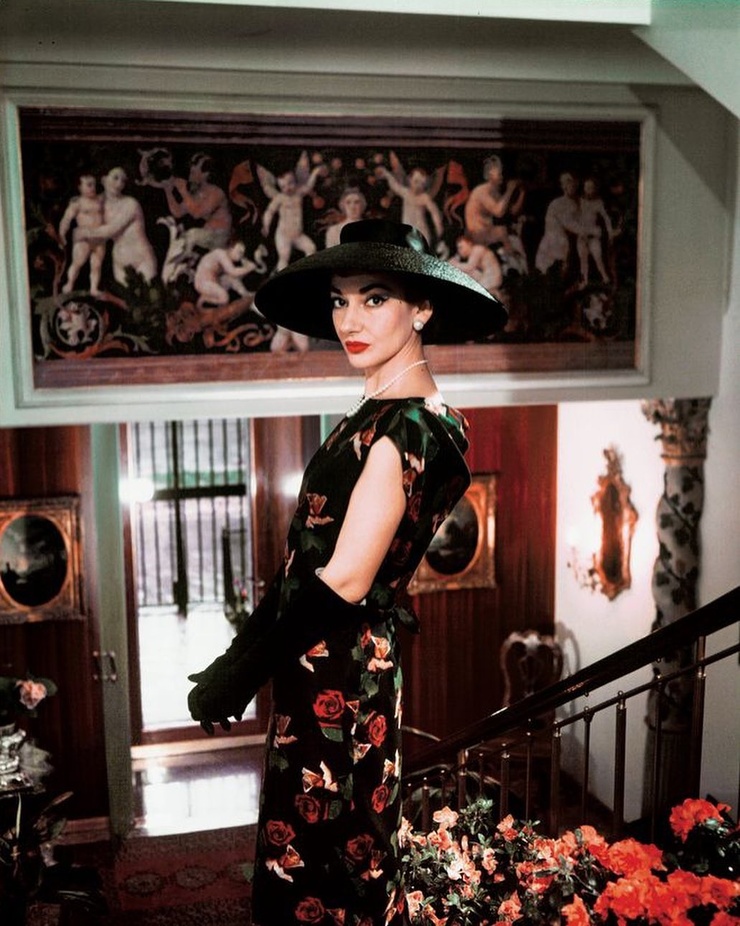 Maria Callas