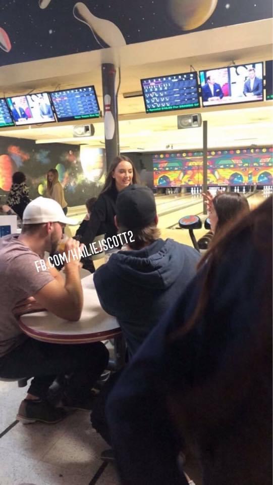 Hailie Jade
