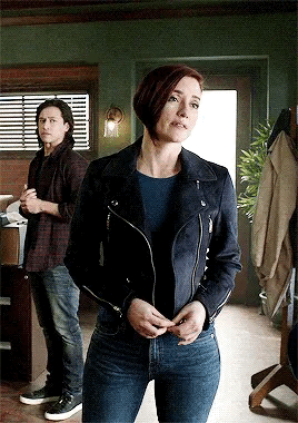 Chyler Leigh