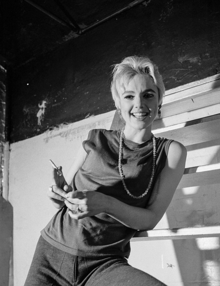 Edie Sedgwick