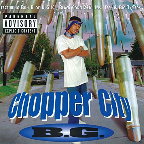 Chopper City