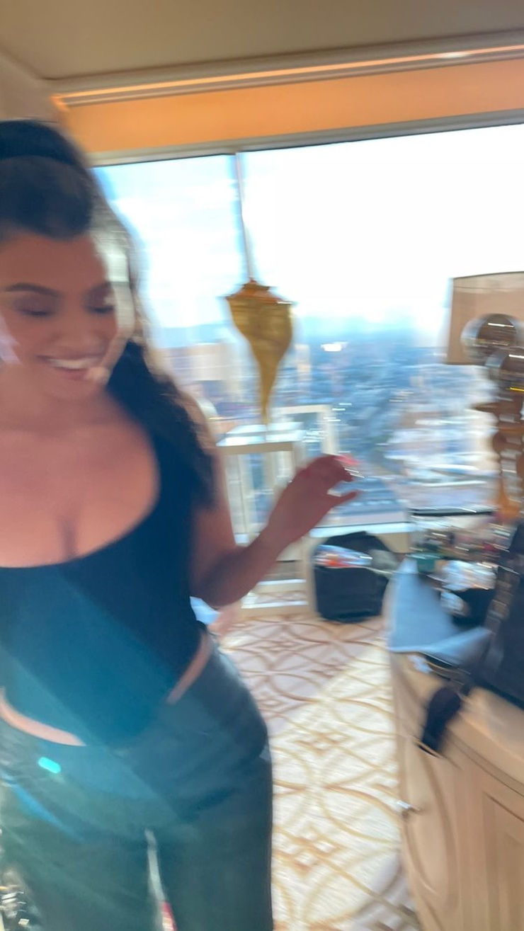 Kourtney Kardashian