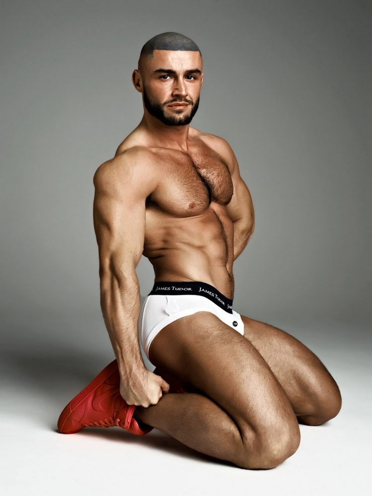 François Sagat