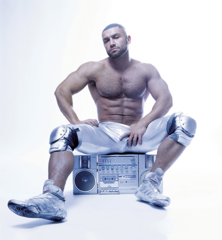 François Sagat