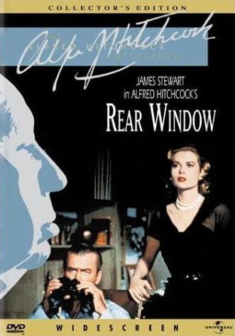 Rear Window (Collector's Edition)