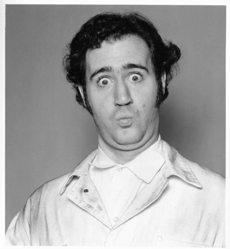 Andy Kaufman