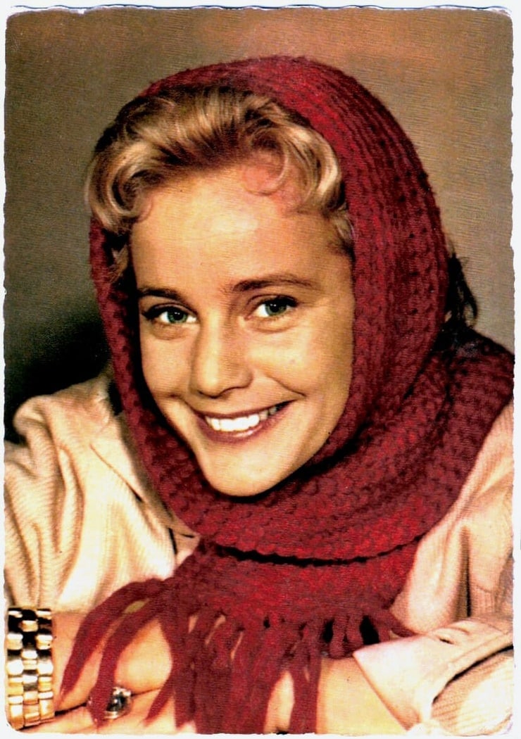 Maria Schell