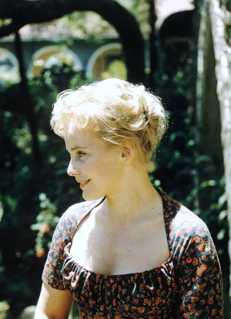 Maria Schell Maria Schell