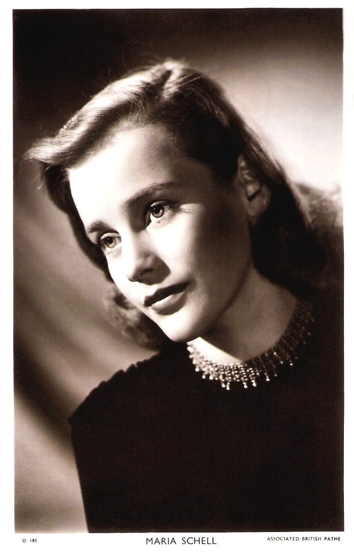Maria Schell Maria Schell