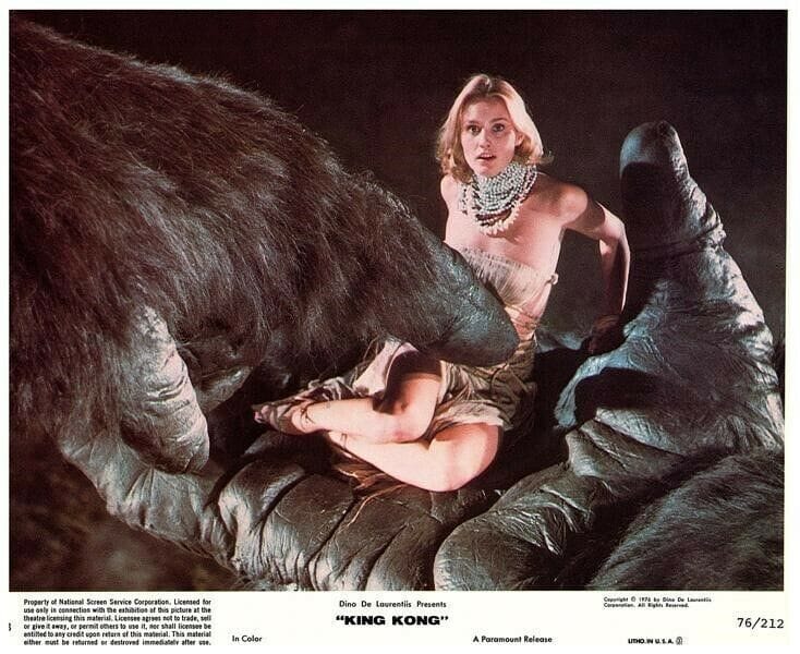 King Kong King Kong
