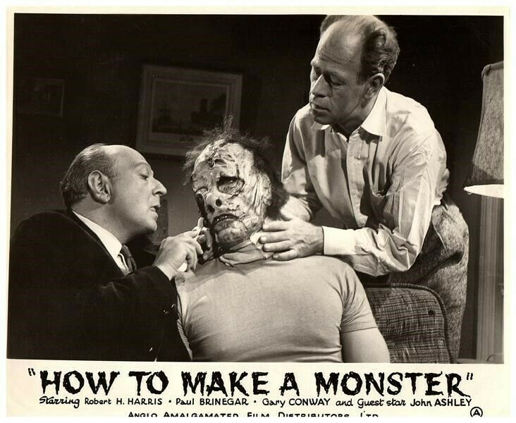 How to Make a Monster How to Make a Monster