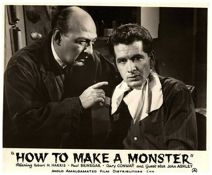 How to Make a Monster How to Make a Monster
