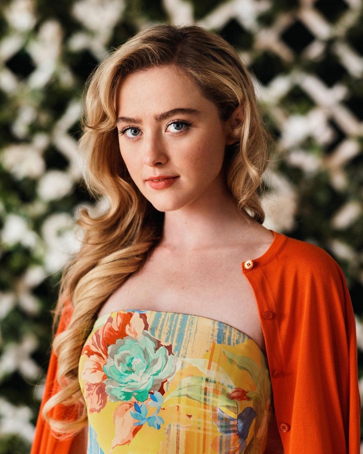 Kathryn Newton