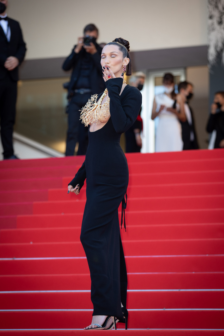 Bella Hadid
