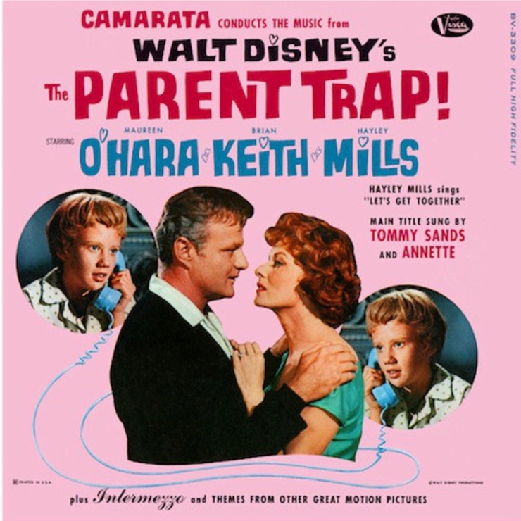 The Parent Trap! - Original Motion Picture Soundtrack