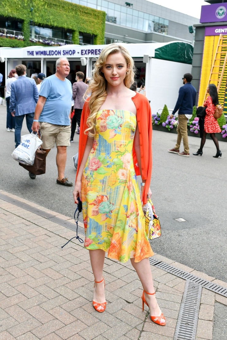 Kathryn Newton